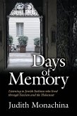 Days of Memory (eBook, ePUB) Days of Memory (eBook, ePUB)