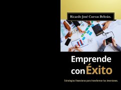 Cover Emprende con Exito (eBook, ePUB)