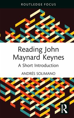 Cover Reading John Maynard Keynes (eBook, ePUB)