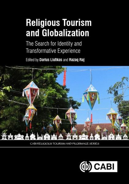 Religious Tourism and Globalization (eBook, ePUB)