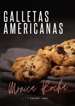Cover Galletas americanas (eBook, ePUB)