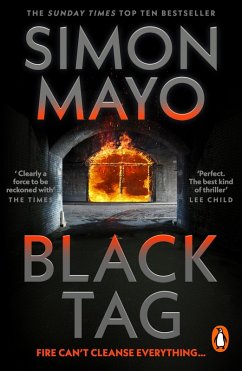 Cover Black Tag (eBook, ePUB)