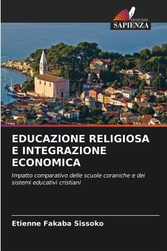 EDUCAZIONE RELIGIOSA E INTEGRAZIONE ECONOMICA - Sissoko, Etienne Fakaba