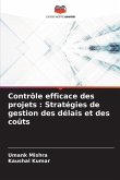 Contrôle efficace des projets : Stratégies de gestion des délais et des coûts