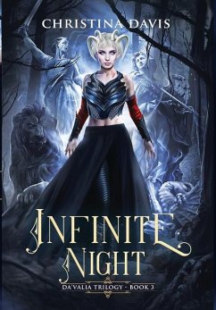 Infinite Night - Davis, Christina