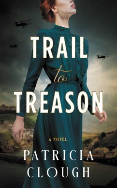Trail to Treason - Clough, Patricia
