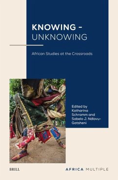 Cover Knowing - Unknowing