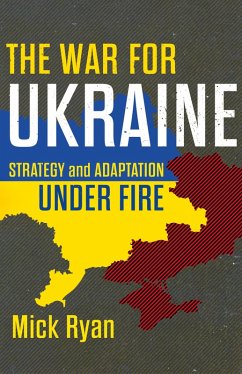 Cover The War for Ukraine