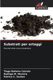 Substrati per ortaggi