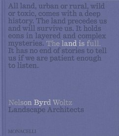 Cover THE LAND IS FULL