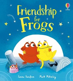 Friendship for Frogs - Davidson, Zanna