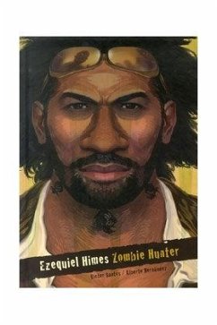 Cover Ezequiel Himes, Zombie hunter