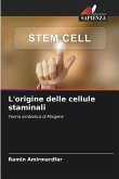 L'origine delle cellule staminali