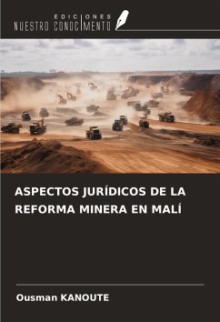 Cover ASPECTOS JURÍDICOS DE LA REFORMA MINERA EN MALÍ