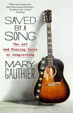 Saved by a Song - Gauthier, Mary