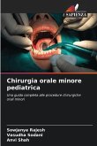 Chirurgia orale minore pediatrica