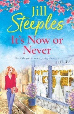 It's Now or Never - Steeples, Jill