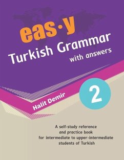 easy Turkish Grammar with answers 2 - Demir, Halit