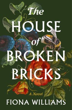 Cover The House of Broken Bricks