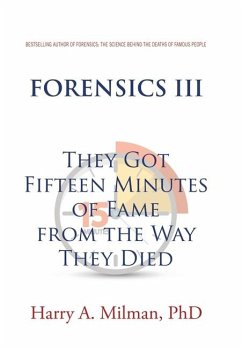 FORENSICS III - Milman, Harry A.