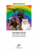 Fido non è più qui - Dolore e lutto per la perdita di un animale da compagnia