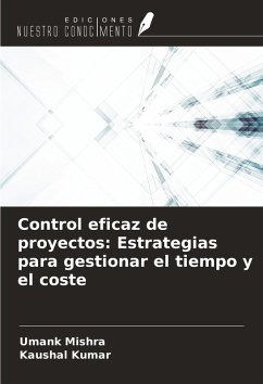Cover Control eficaz de proyectos: Estrategias para gestionar el tiempo y el coste