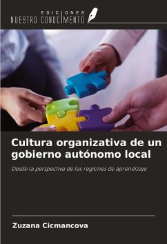Cover Cultura organizativa de un gobierno autónomo local