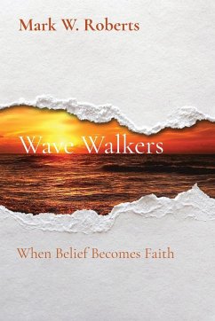Wave Walkers - Roberts, Mark W