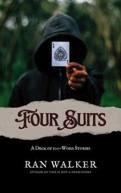 Four Suits (eBook, ePUB) - Walker, Ran