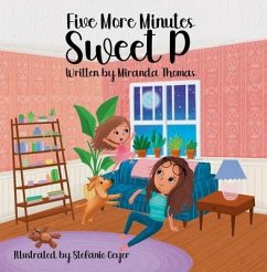 Cover Five More Minutes Sweet P (eBook, ePUB)