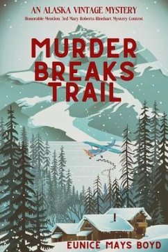 Cover Murder Breaks Trail (eBook, ePUB)