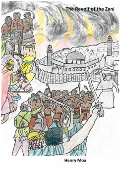 The Revolt of the Zanj (eBook, ePUB) Cover The Revolt of the Zanj (eBook, ePUB)