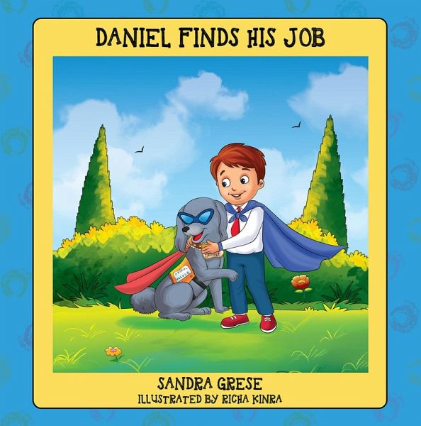 Daniel Finds His Job (eBook, ePUB)
