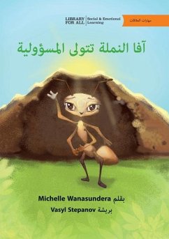 Ava The Ant Takes Charge - آفا النملة تتولى المسؤولية - Wanasundera, Michelle