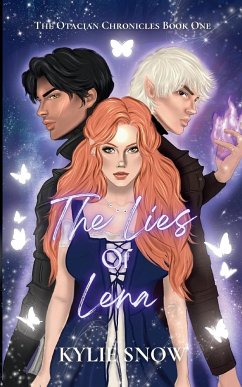 The Lies of Lena - Snow, Kylie