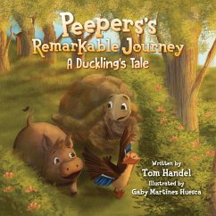 Peepers's Remarkable Journey - Handel, Tom