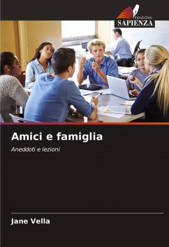 Cover Amici e famiglia