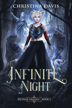 Infinite Night - Davis, Christina