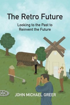 Cover The Retro Future