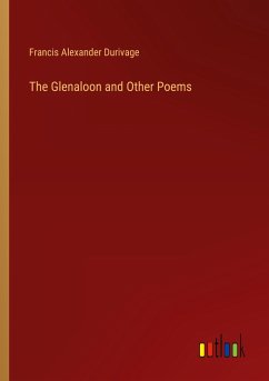 The Glenaloon and Other Poems