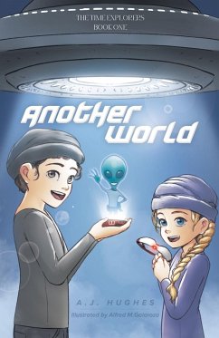 Another World - Hughes, A. J.