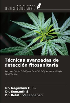 Cover Técnicas avanzadas de detección fitosanitaria