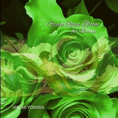 Cover Green Roses Bloom for Icarus