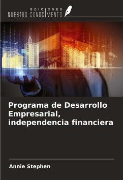 Cover Programa de Desarrollo Empresarial, independencia financiera