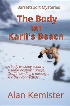 The Body on Karli's Beach - Kemister, Alan