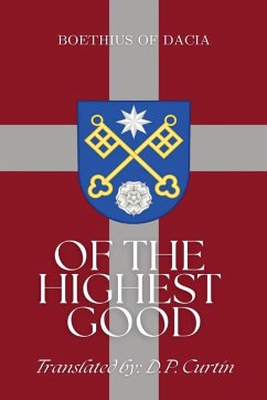 Cover Of the Highest Good