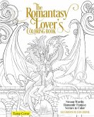 Magical Love: A Romantasy Coloring Book