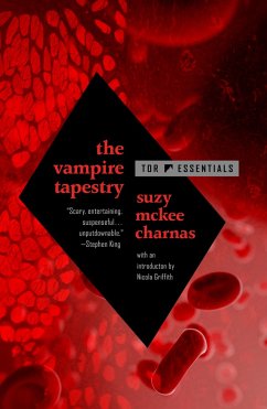 The Vampire Tapestry - Charnas, Suzy Mckee