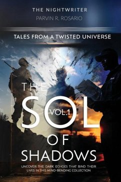 The Sol of Shadows Vol.1 - Rosario, Parvin