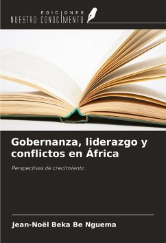 Cover Gobernanza, liderazgo y conflictos en África